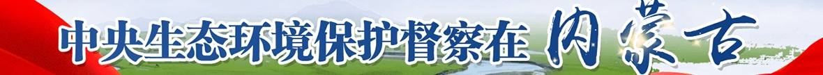 中央生态环境保护督察在内蒙古